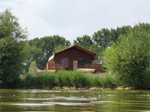 Ferienwohnung im Ferienpark für 5 Personen